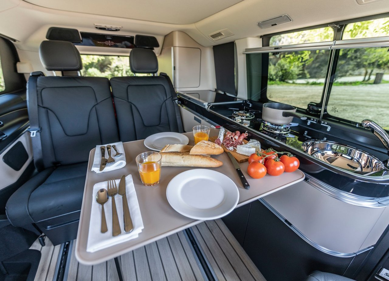 MERCEDES-BENZ V CLASS, foto 207