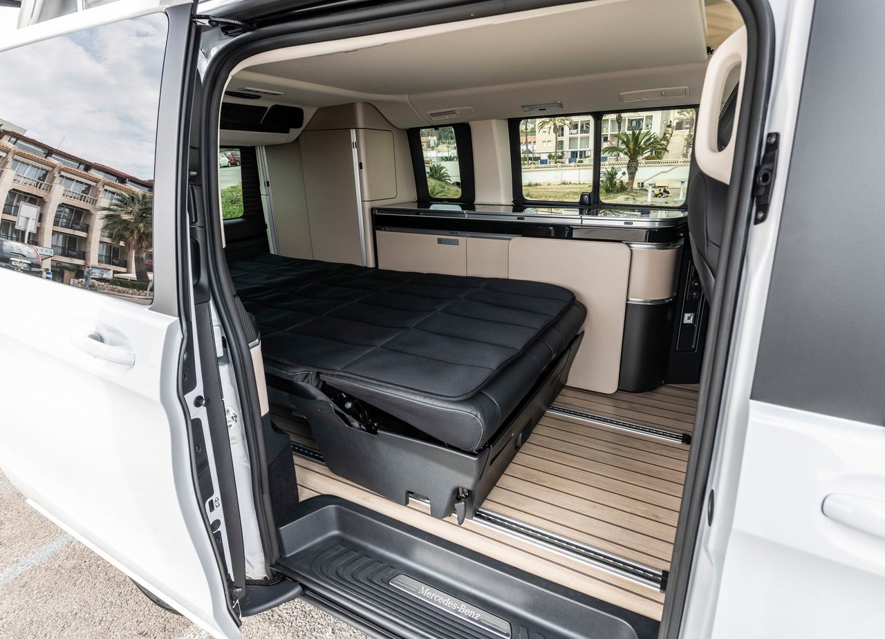 MERCEDES-BENZ V CLASS, foto 208