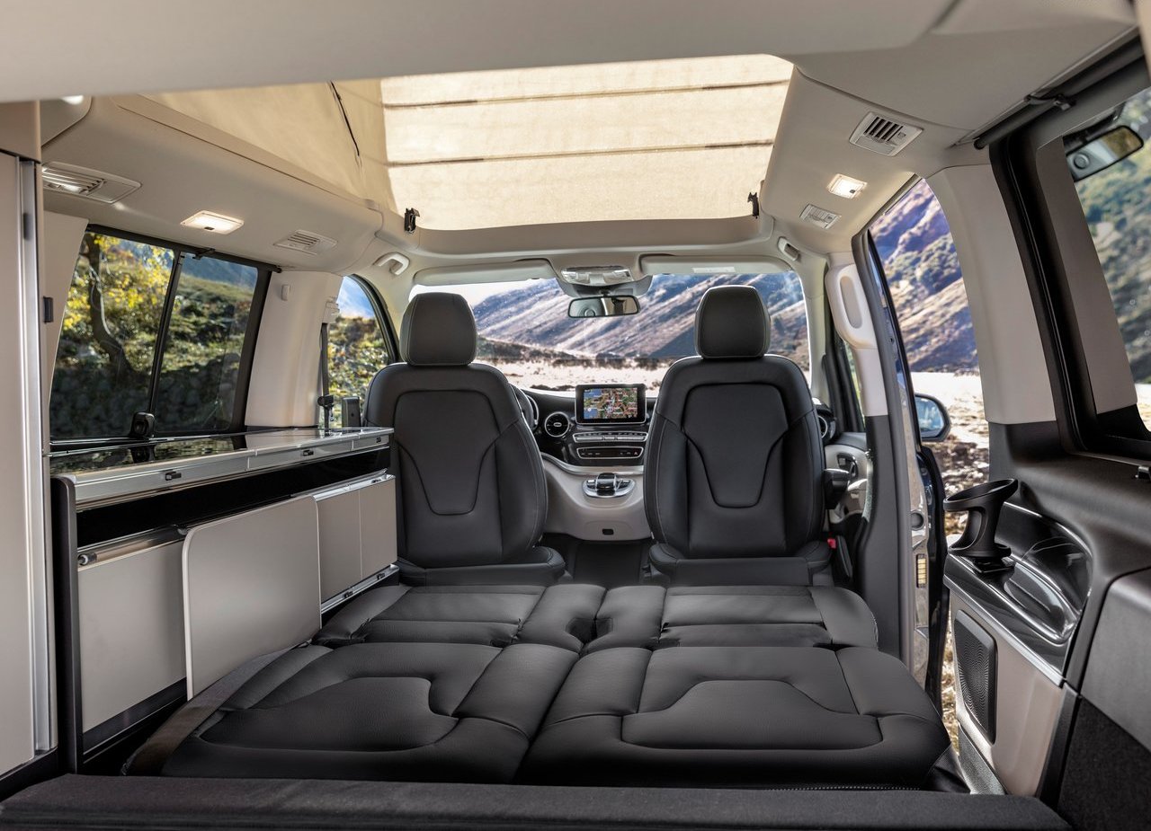 MERCEDES-BENZ V CLASS, foto 209
