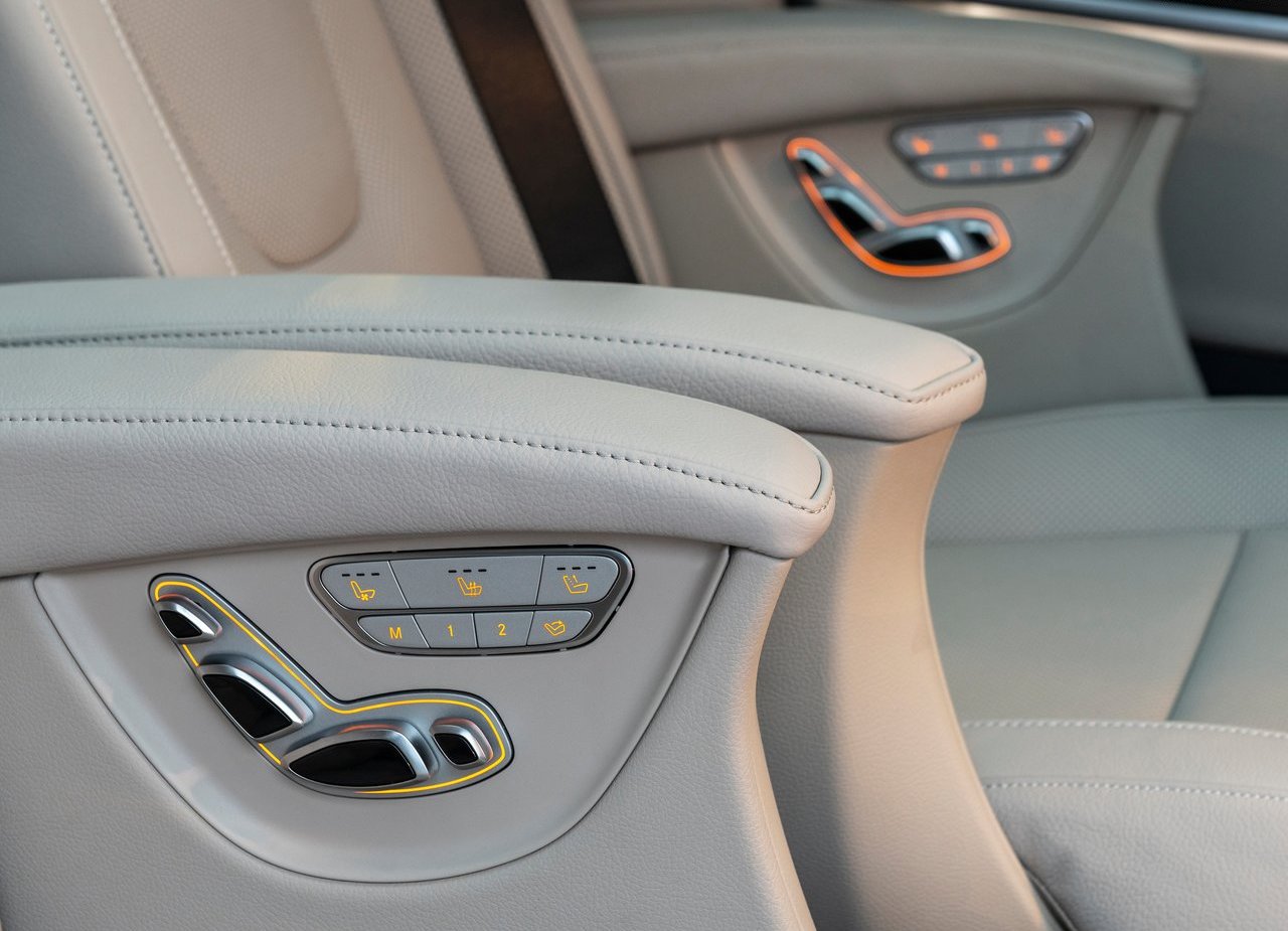 MERCEDES-BENZ V CLASS, foto 214