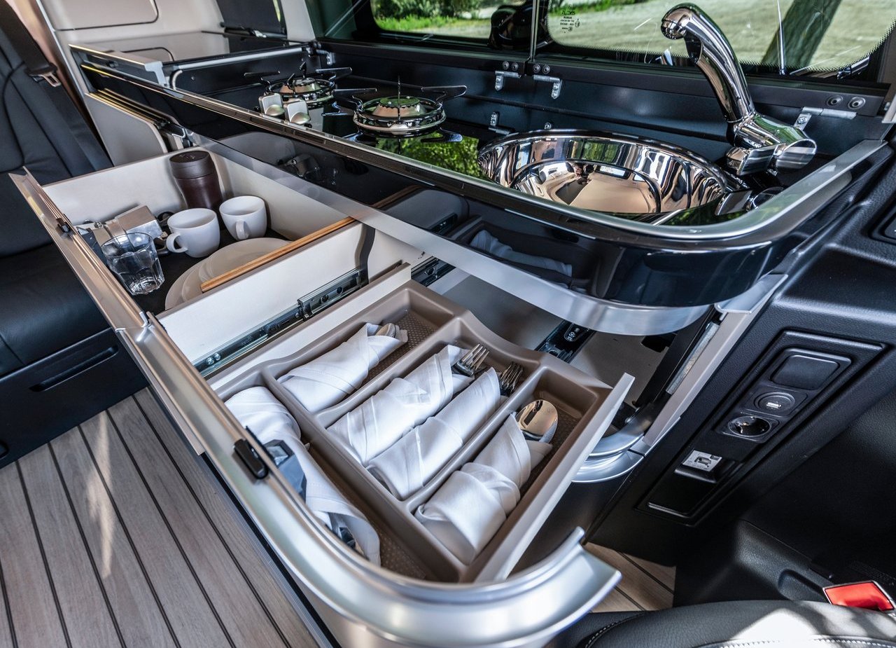 MERCEDES-BENZ V CLASS, foto 215