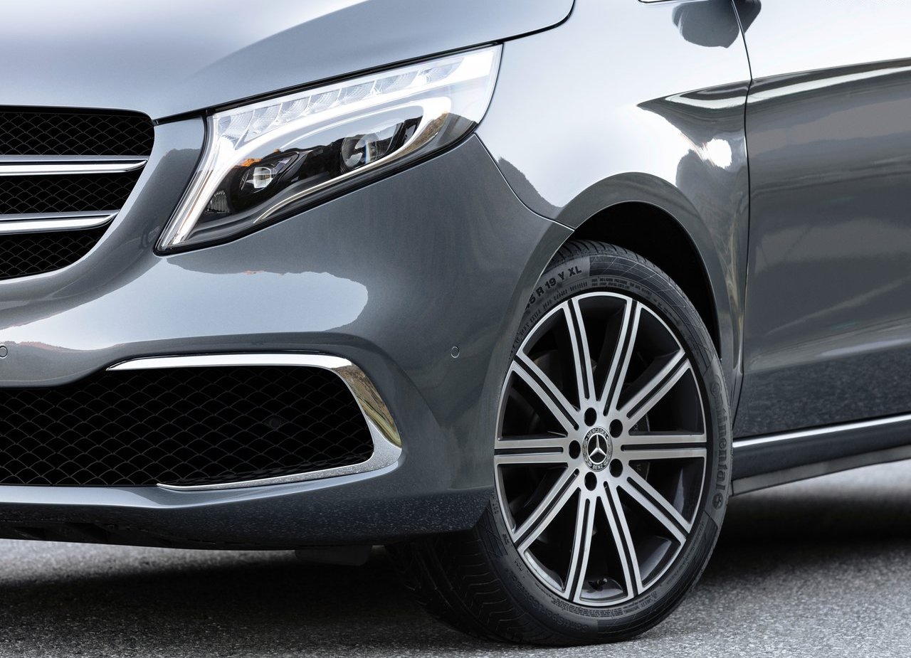 MERCEDES-BENZ V CLASS, foto 219
