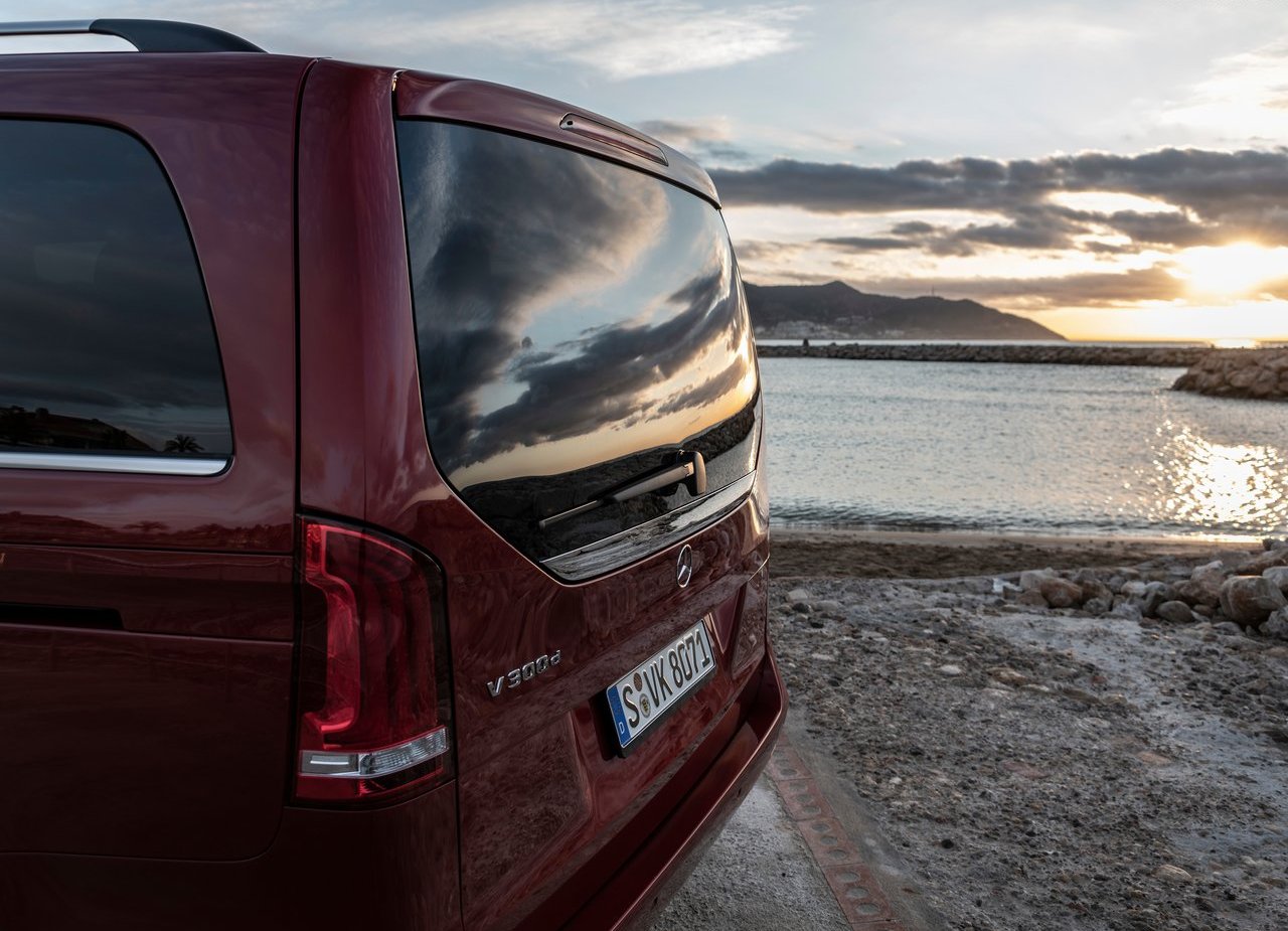 MERCEDES-BENZ V CLASS, foto 221