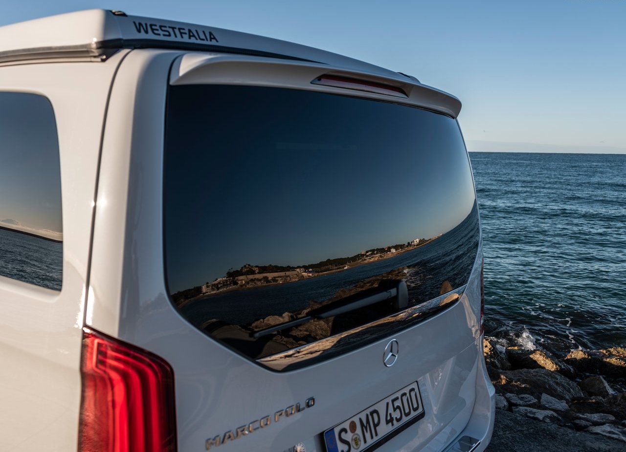 MERCEDES-BENZ V CLASS, foto 223