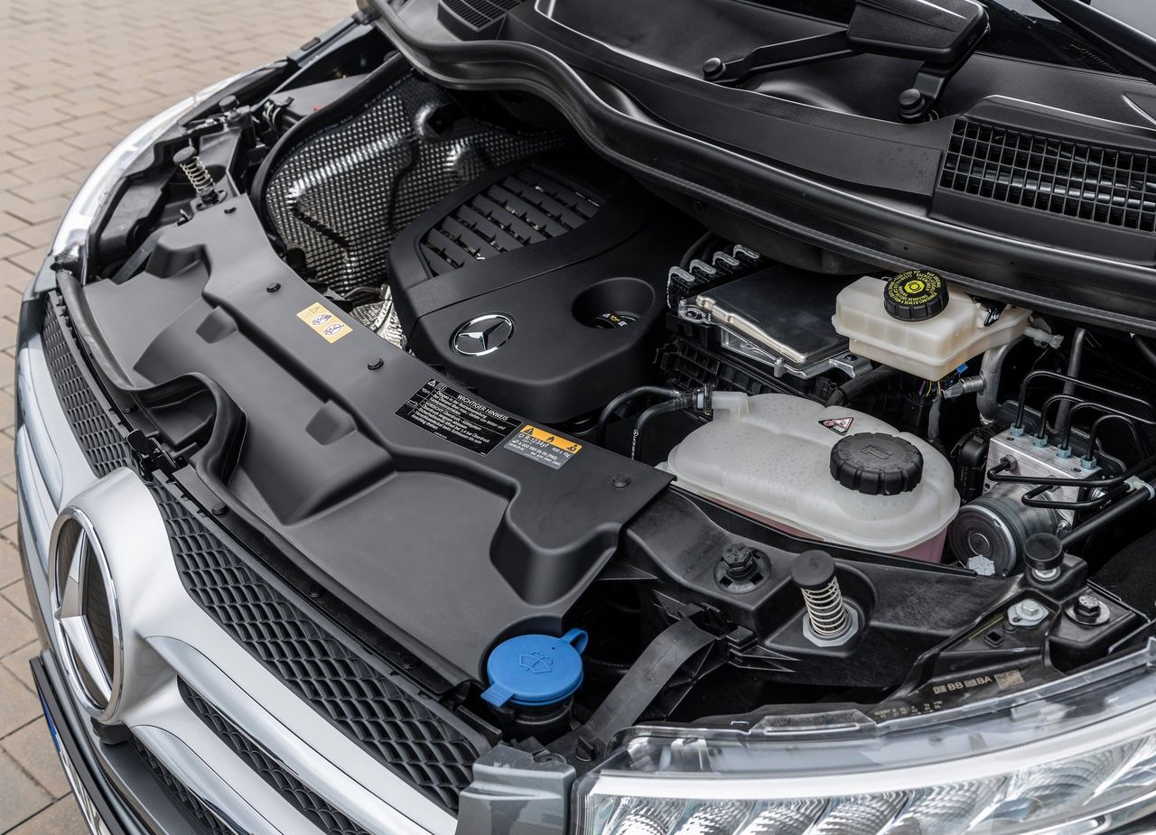 MERCEDES-BENZ V CLASS, foto 226