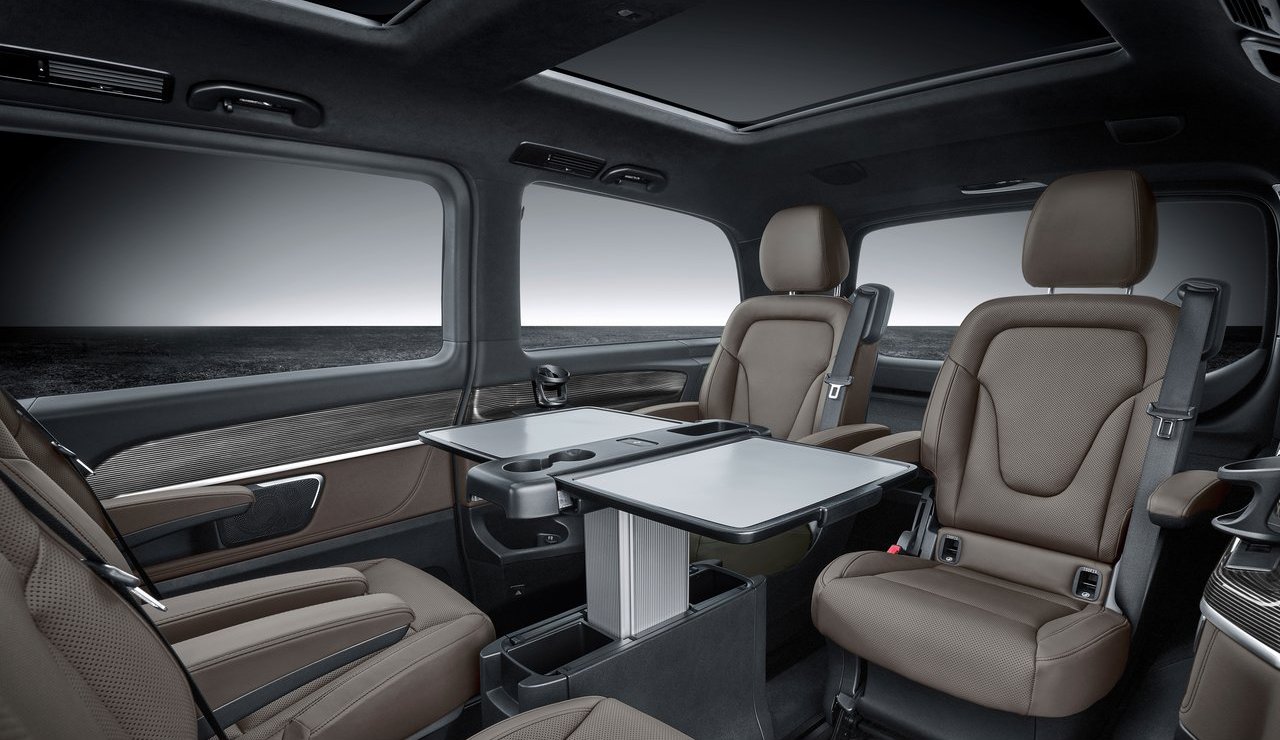 MERCEDES-BENZ V CLASS, foto 228