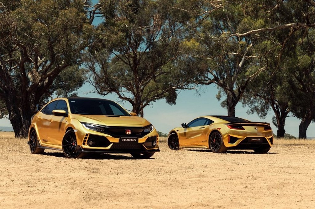 HONDA AUSTRALIA 50 YEARS, foto 1