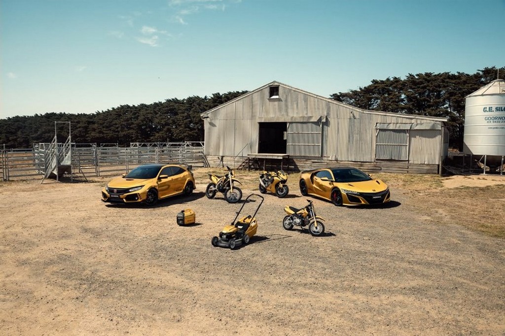 HONDA AUSTRALIA 50 YEARS, foto 3