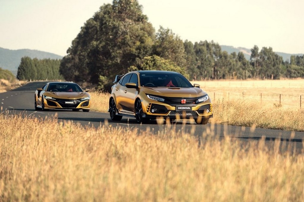 HONDA AUSTRALIA 50 YEARS, foto 4
