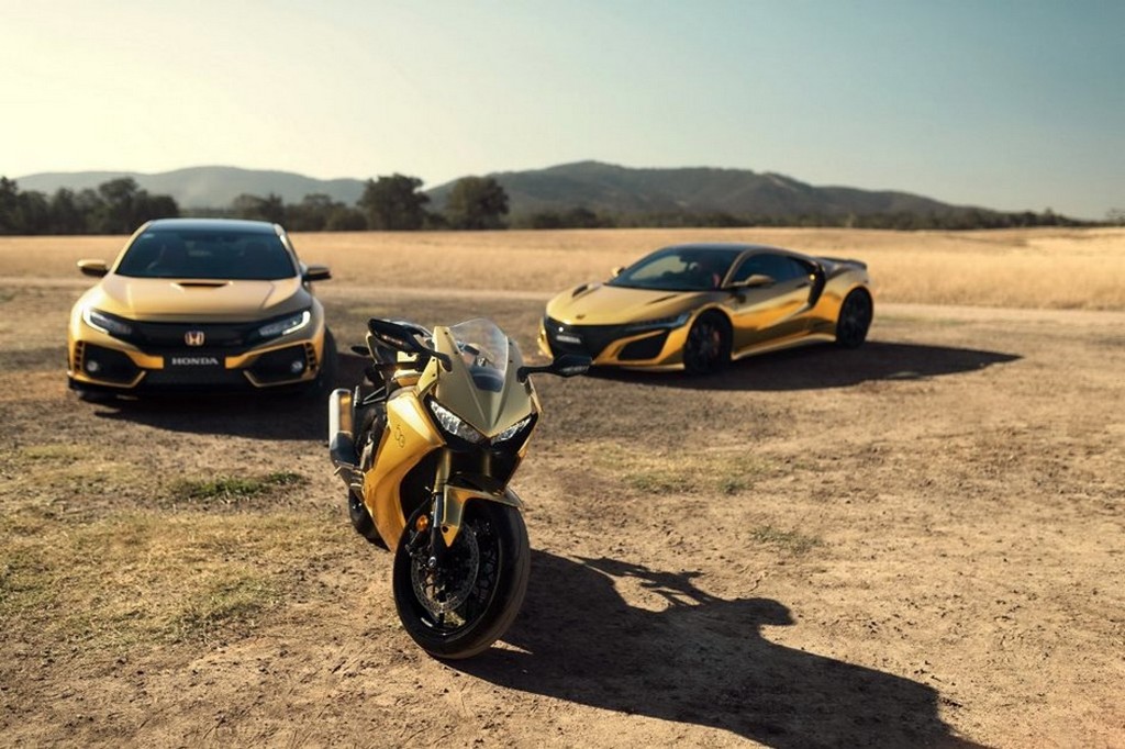 HONDA AUSTRALIA 50 YEARS, foto 5