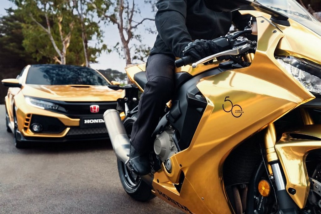 HONDA AUSTRALIA 50 YEARS, foto 7