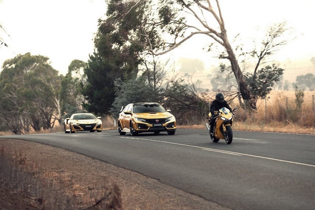 HONDA AUSTRALIA 50 YEARS, foto 8