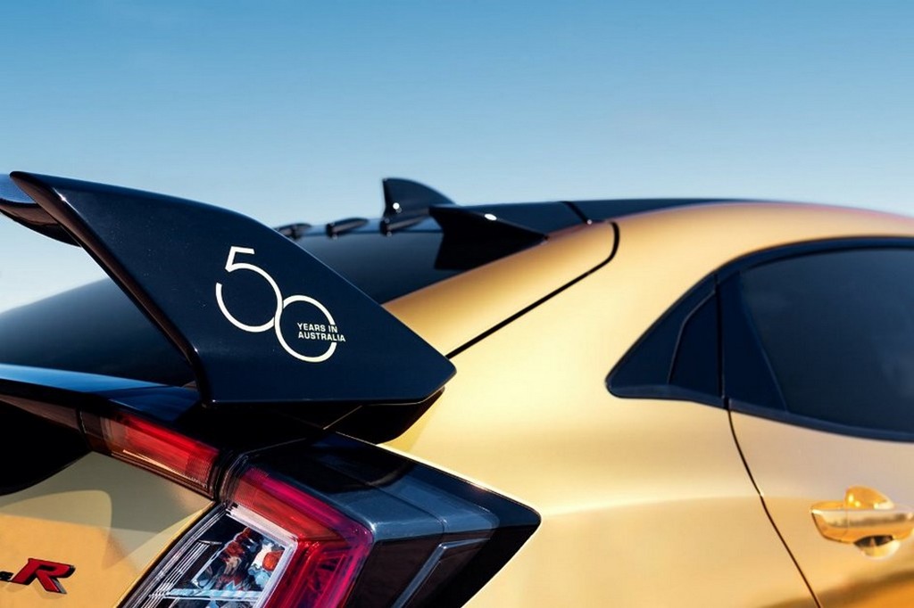 HONDA AUSTRALIA 50 YEARS, foto 11