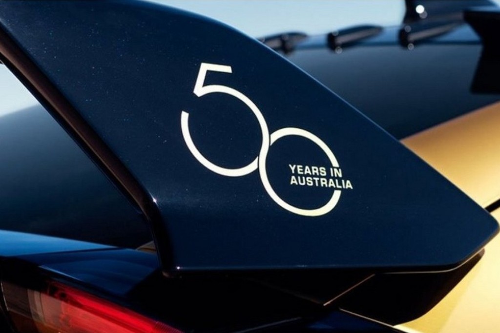 HONDA AUSTRALIA 50 YEARS, foto 12