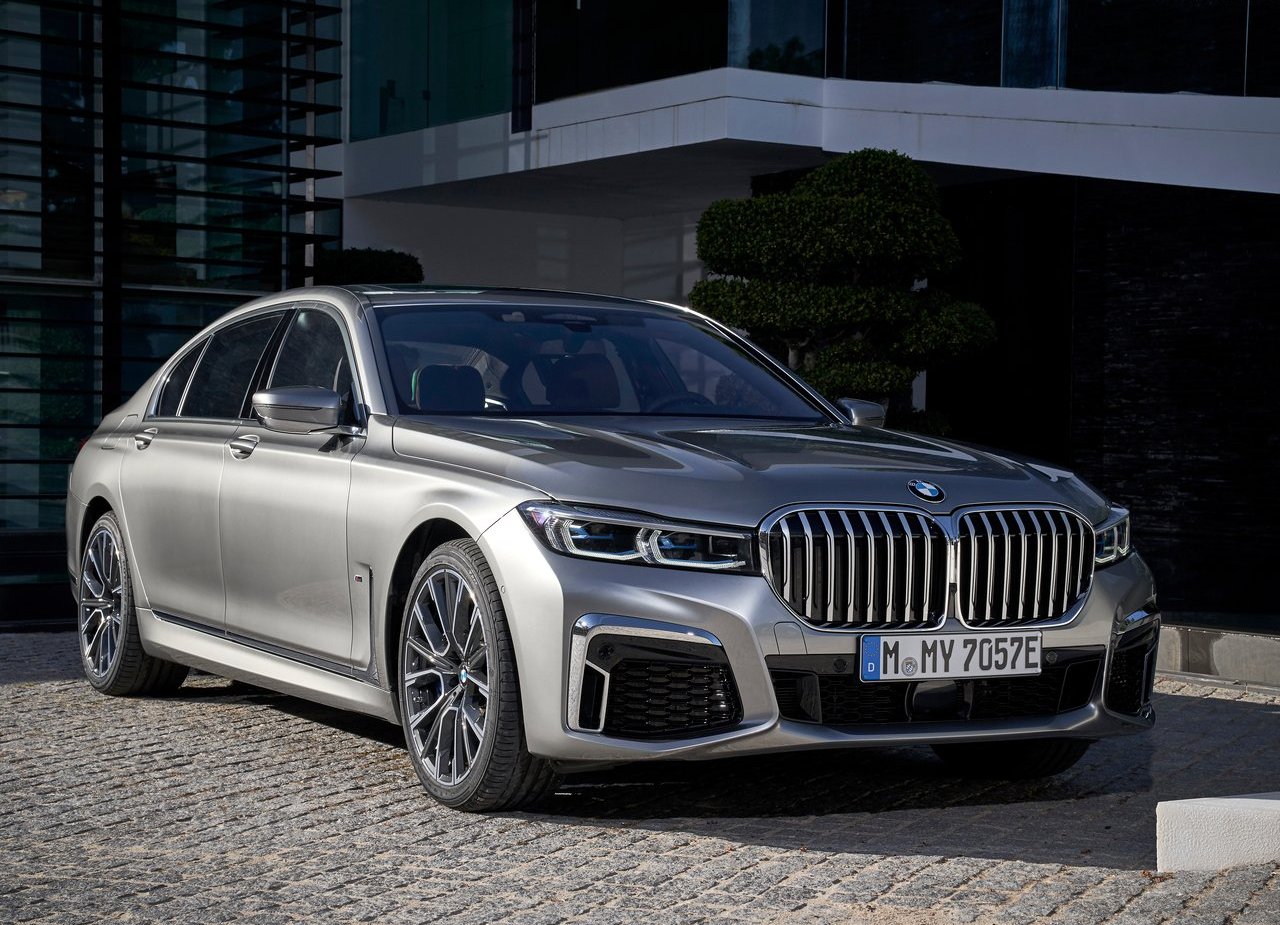 2020 - BMW 745Le, foto 1