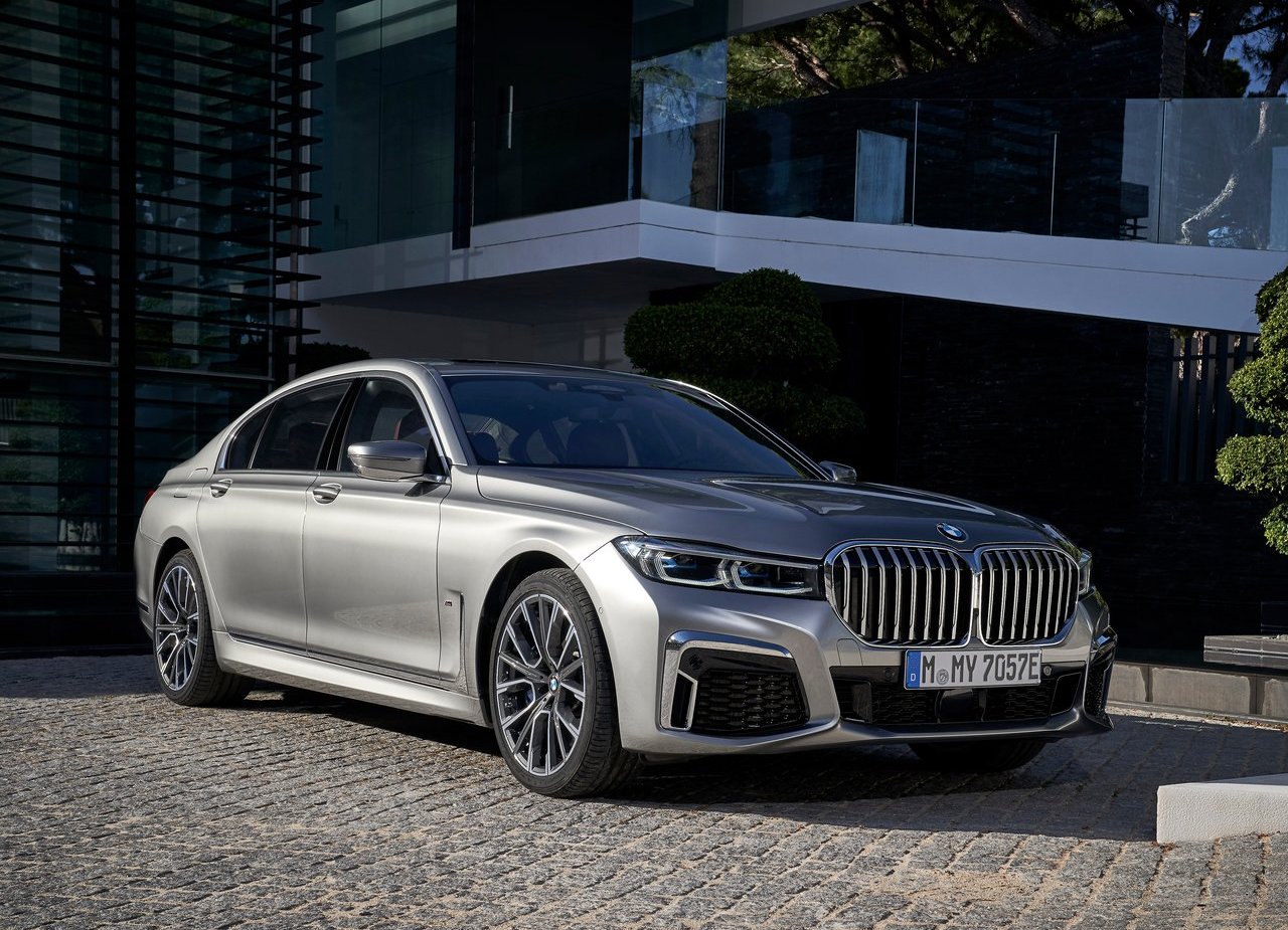2020 - BMW 745Le, foto 2