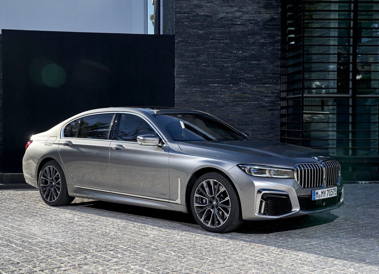 2020 - BMW 745Le, foto 3