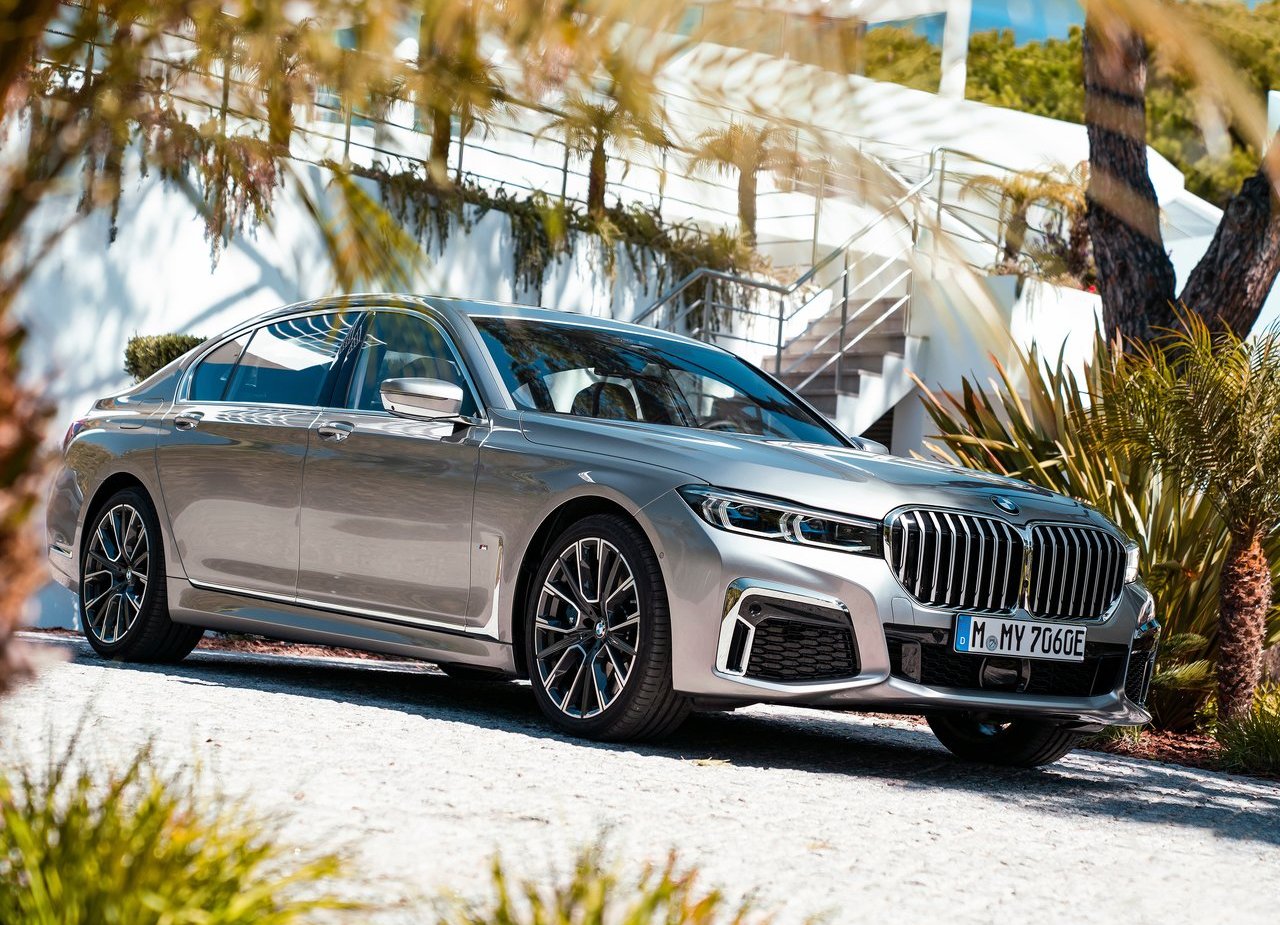 2020 - BMW 745Le, foto 4