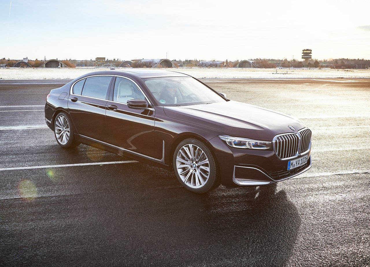 2020 - BMW 745Le, foto 5
