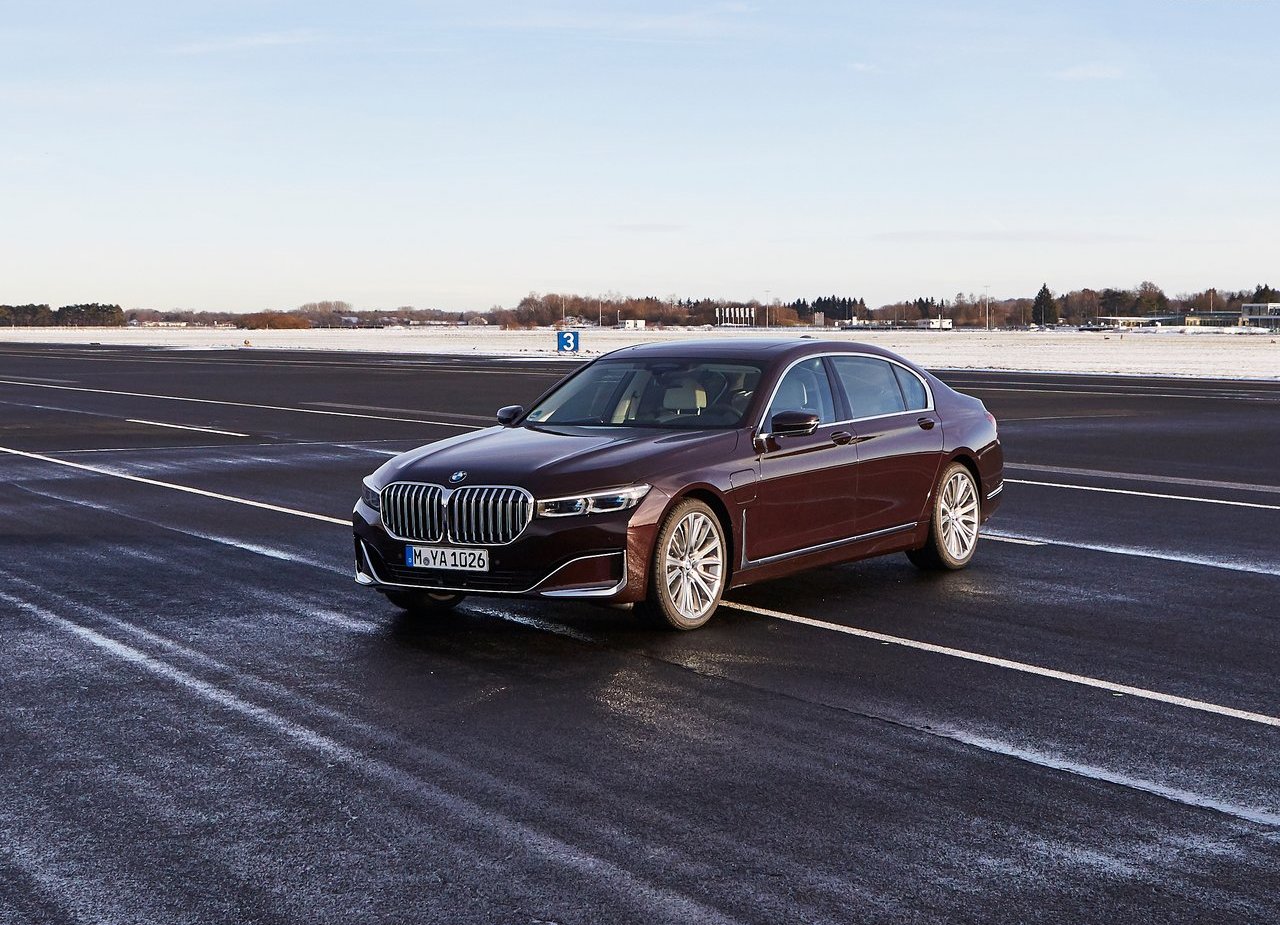 2020 - BMW 745Le, foto 6