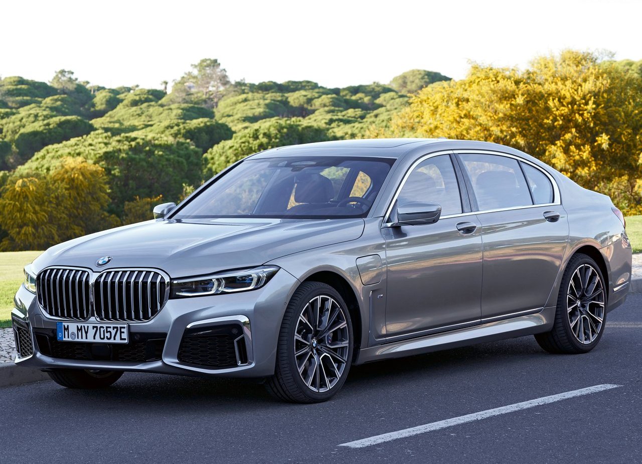2020 - BMW 745Le, foto 10