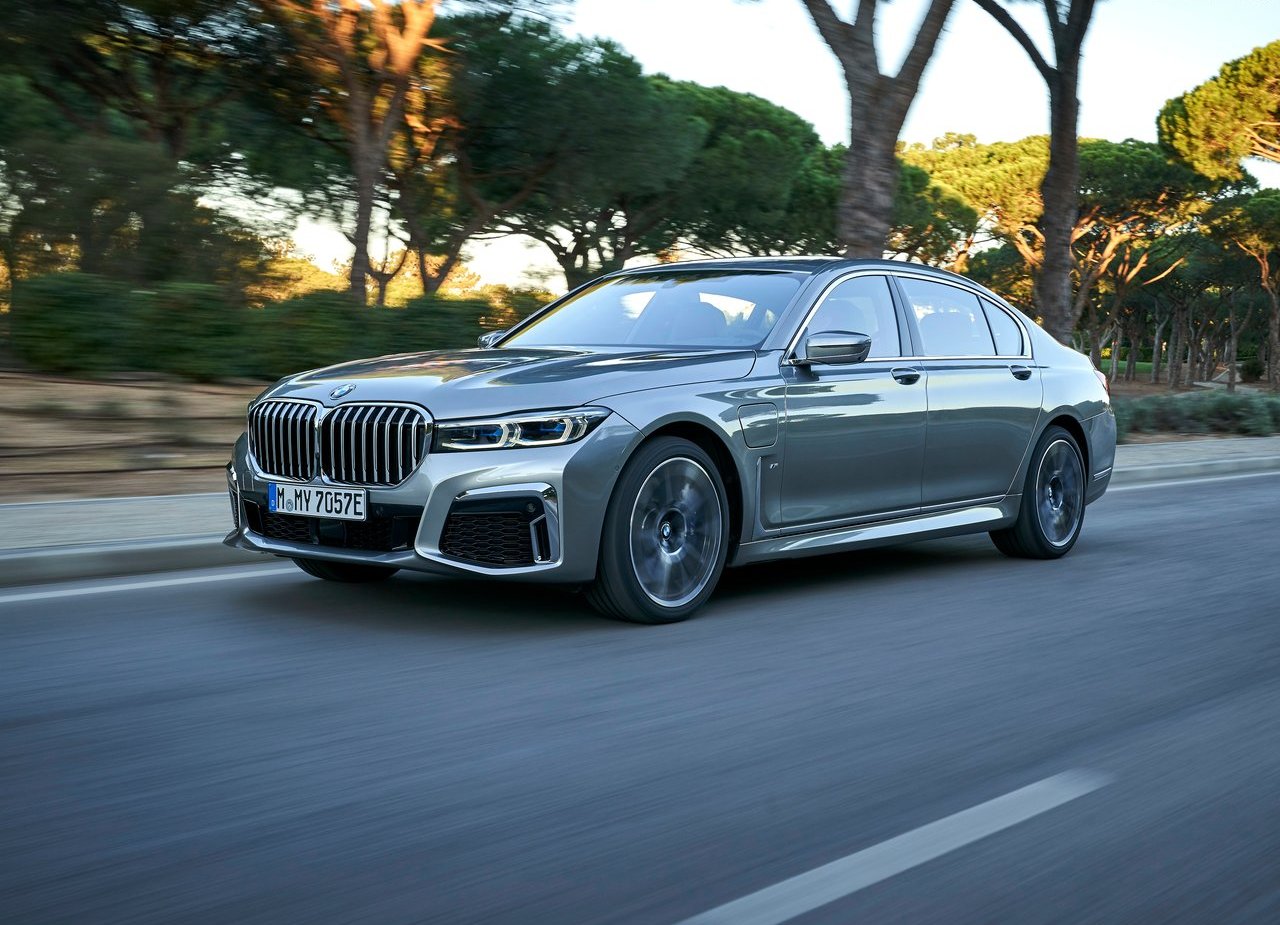 2020 - BMW 745Le, foto 13
