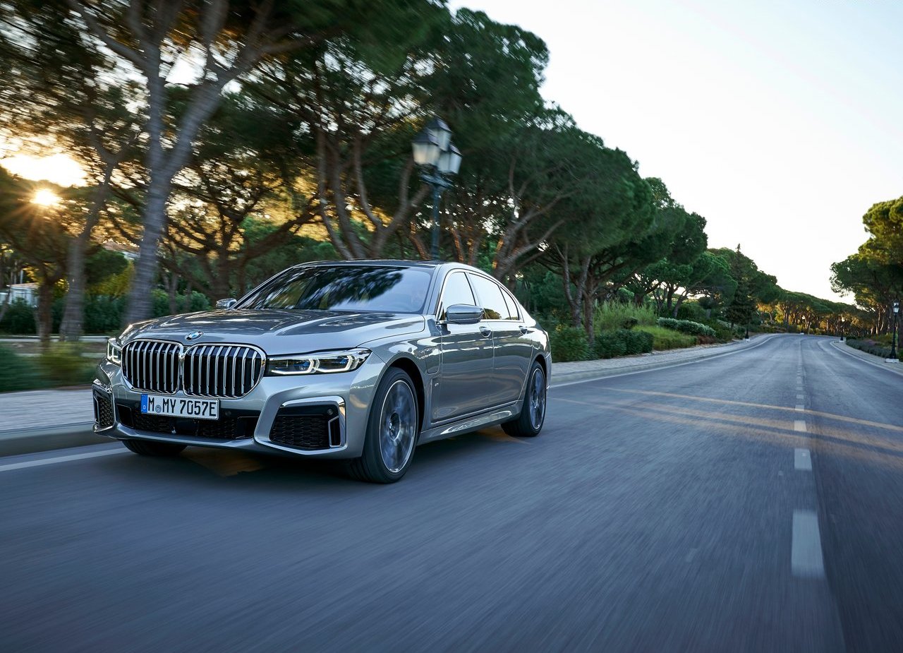 2020 - BMW 745Le, foto 14