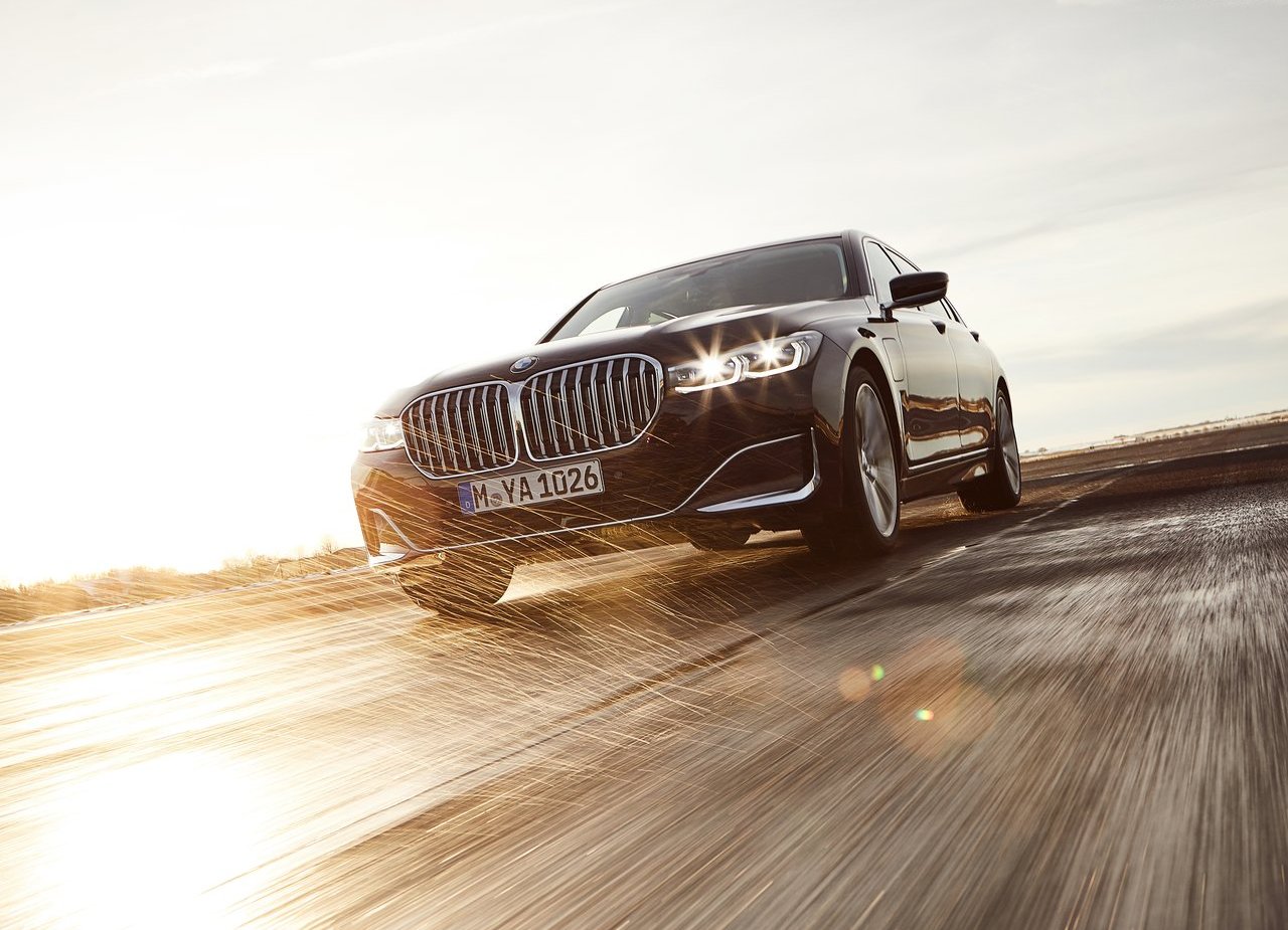 2020 - BMW 745Le, foto 23