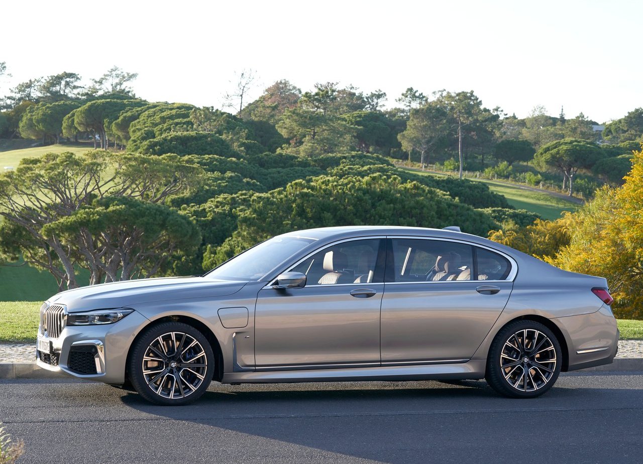 2020 - BMW 745Le, foto 27