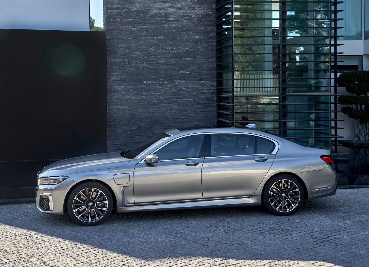 2020 - BMW 745Le, foto 29