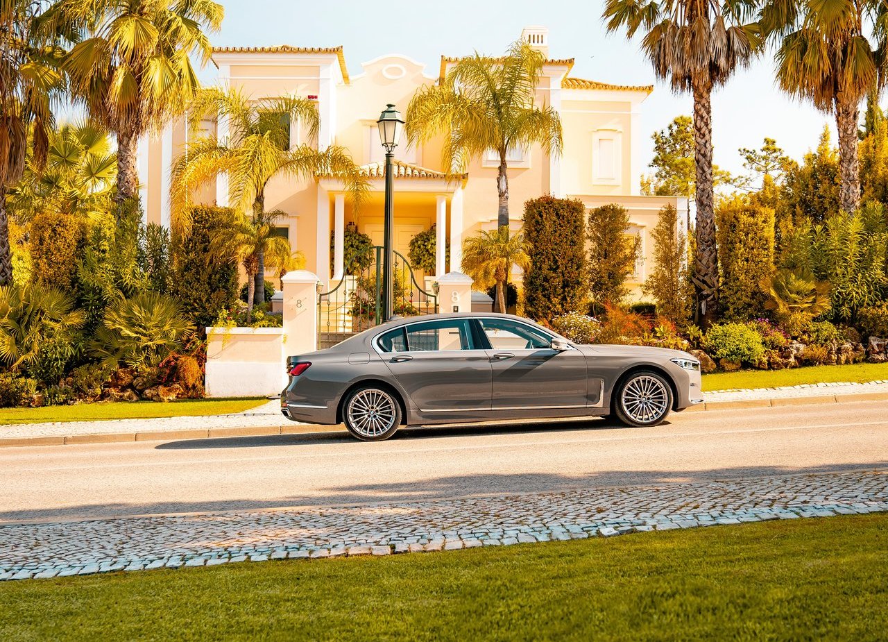 2020 - BMW 745Le, foto 35