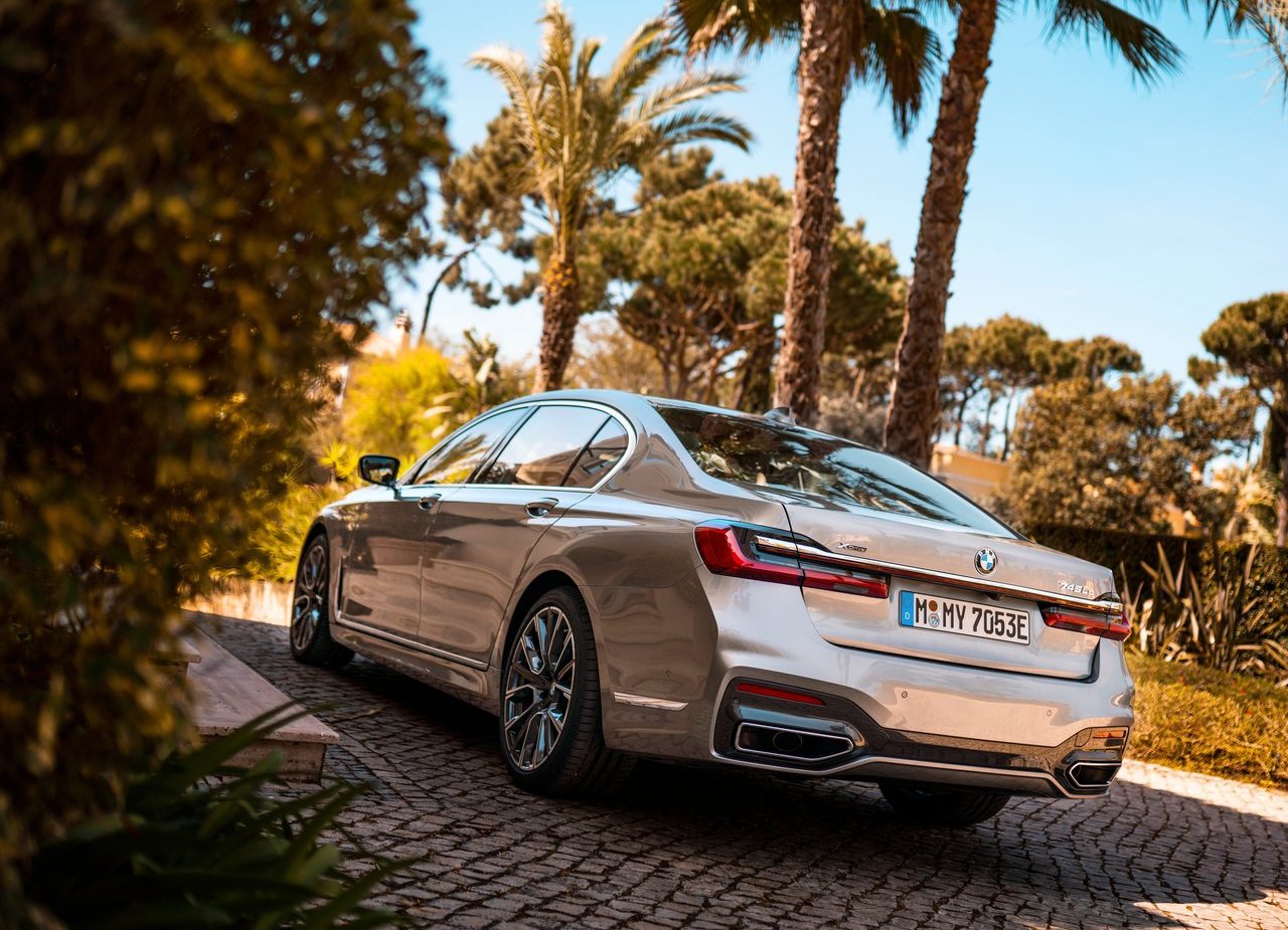 2020 - BMW 745Le, foto 41