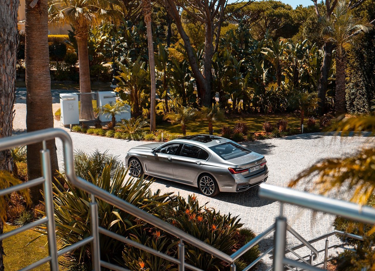 2020 - BMW 745Le, foto 42