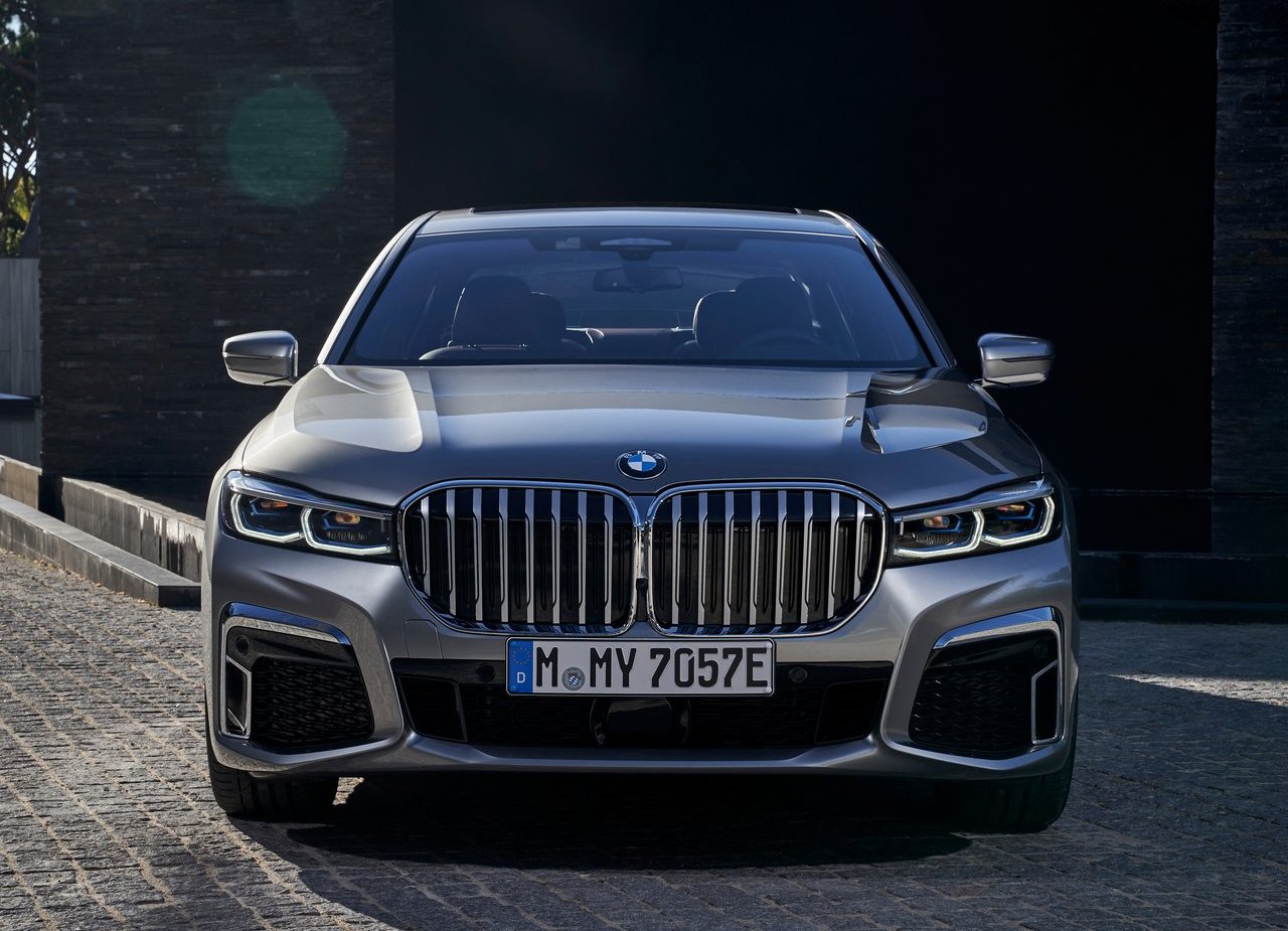 2020 - BMW 745Le, foto 53