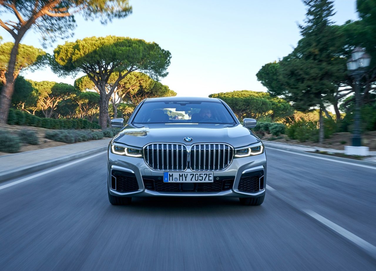 2020 - BMW 745Le, foto 55