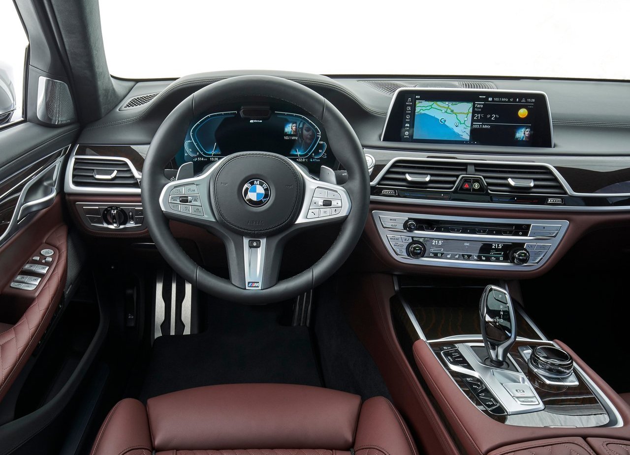 2020 - BMW 745Le, foto 62