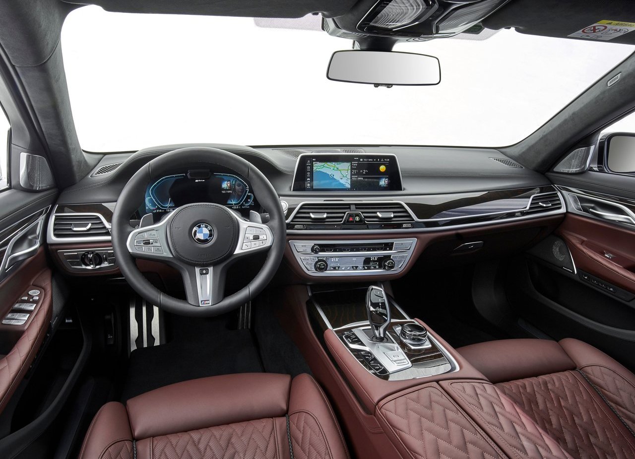 2020 - BMW 745Le, foto 63