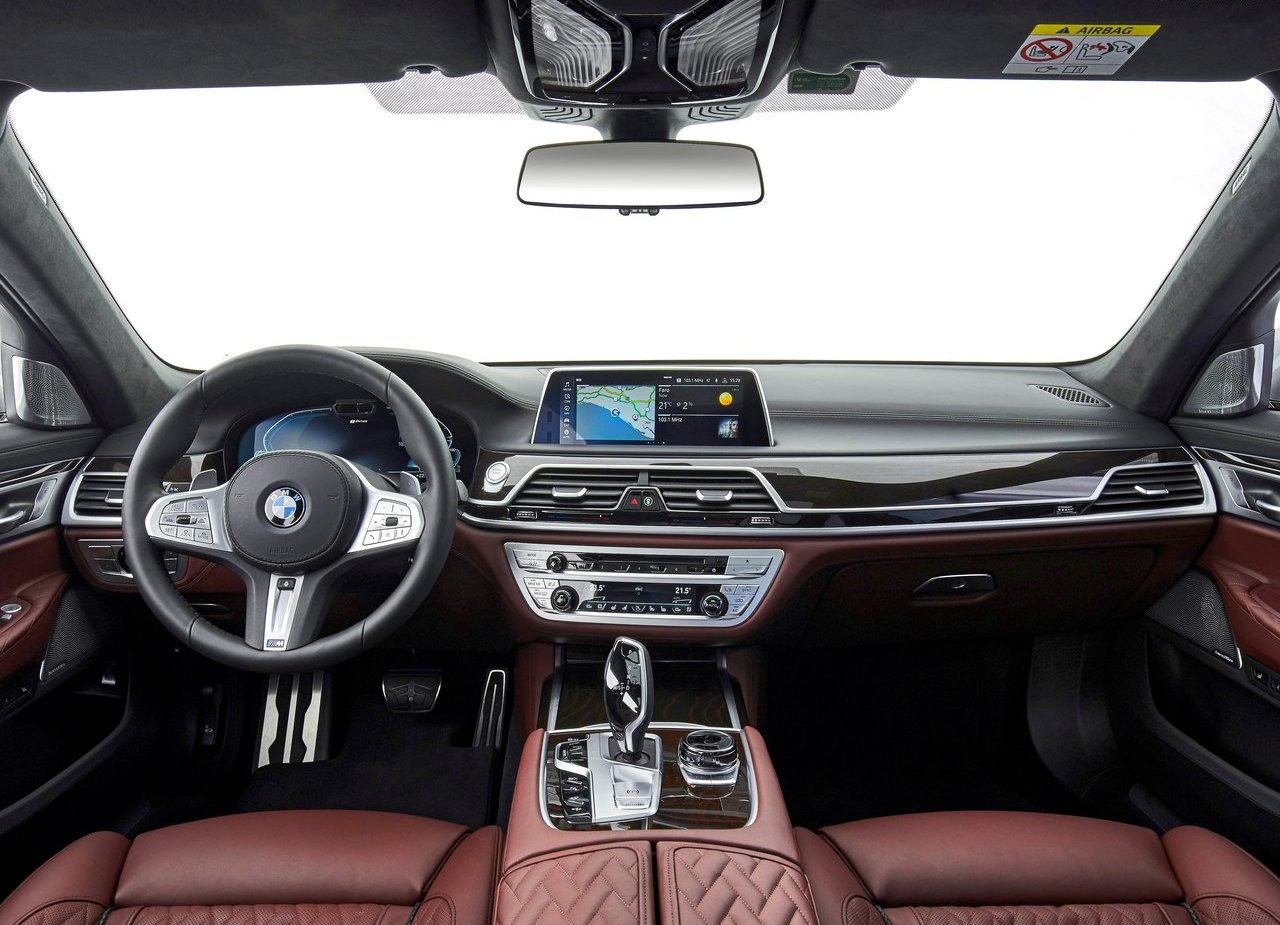 2020 - BMW 745Le, foto 65