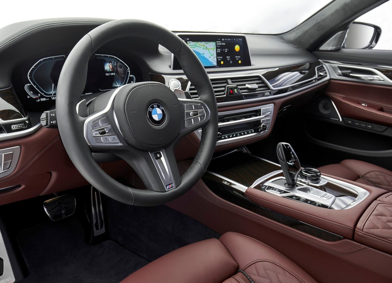 2020 - BMW 745Le, foto 66