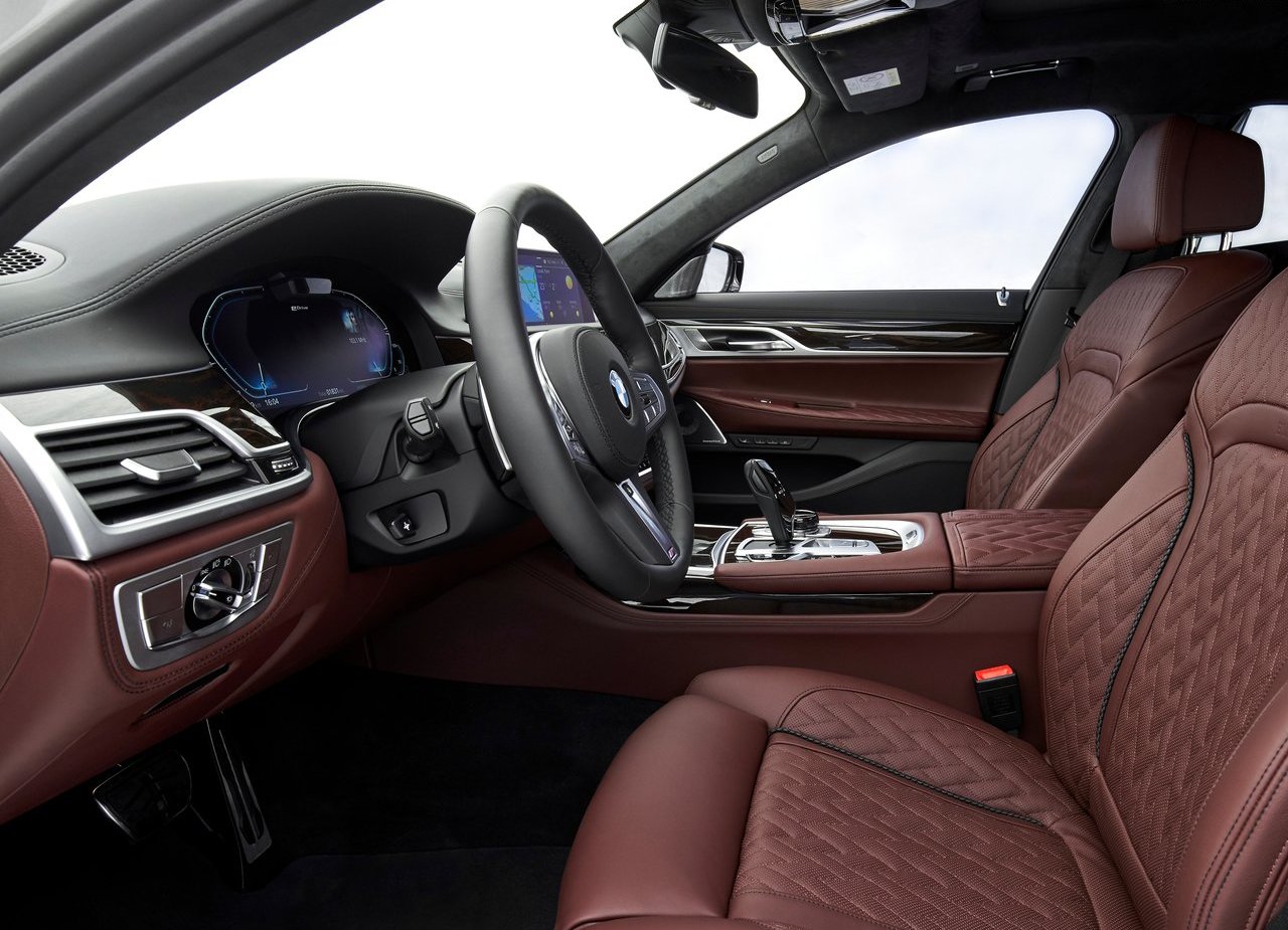 2020 - BMW 745Le, foto 67