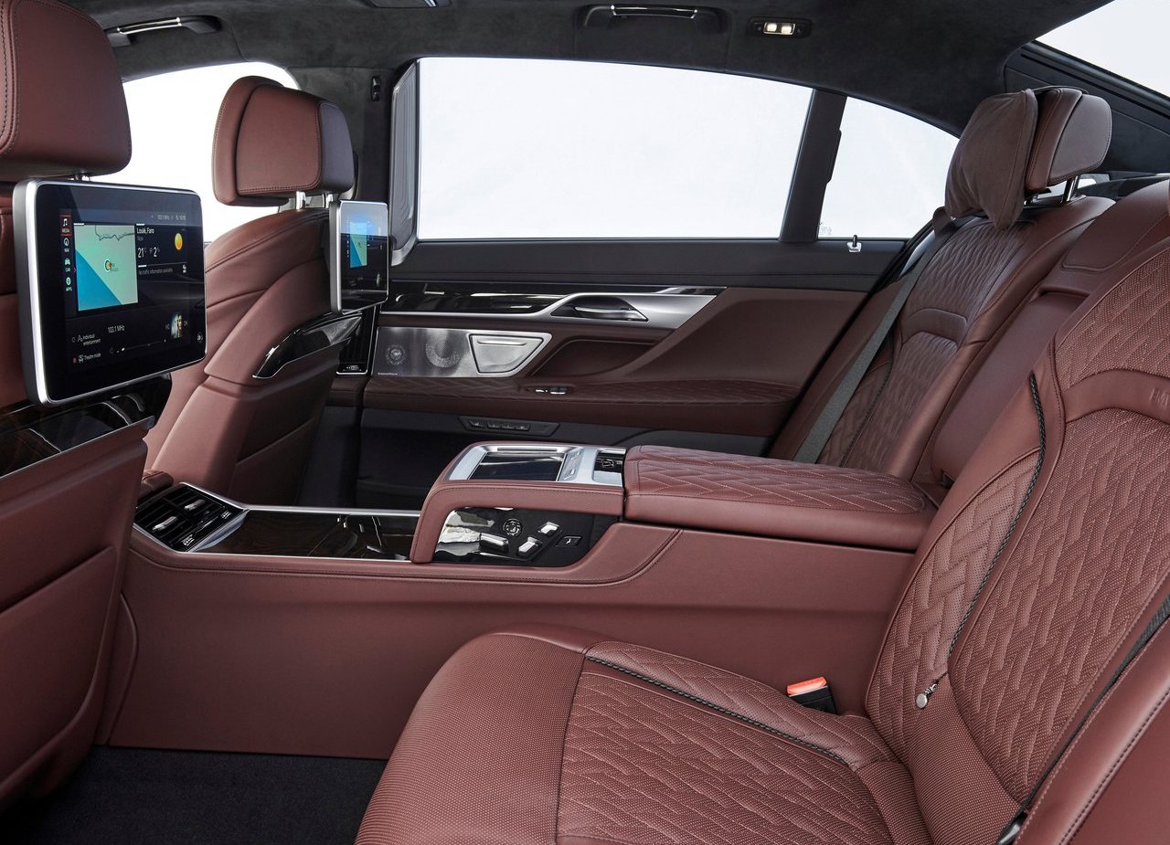2020 - BMW 745Le, foto 68