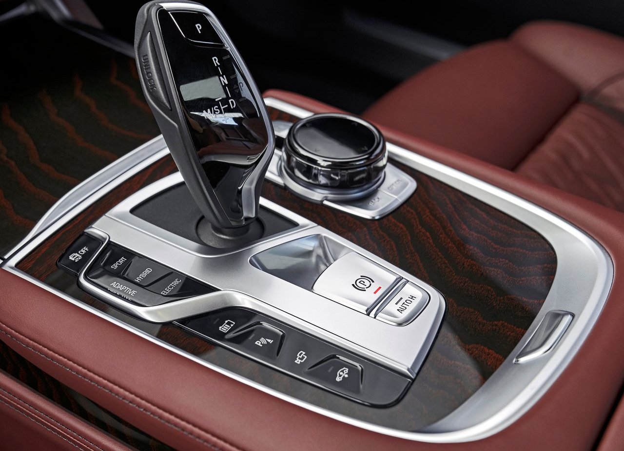 2020 - BMW 745Le, foto 69