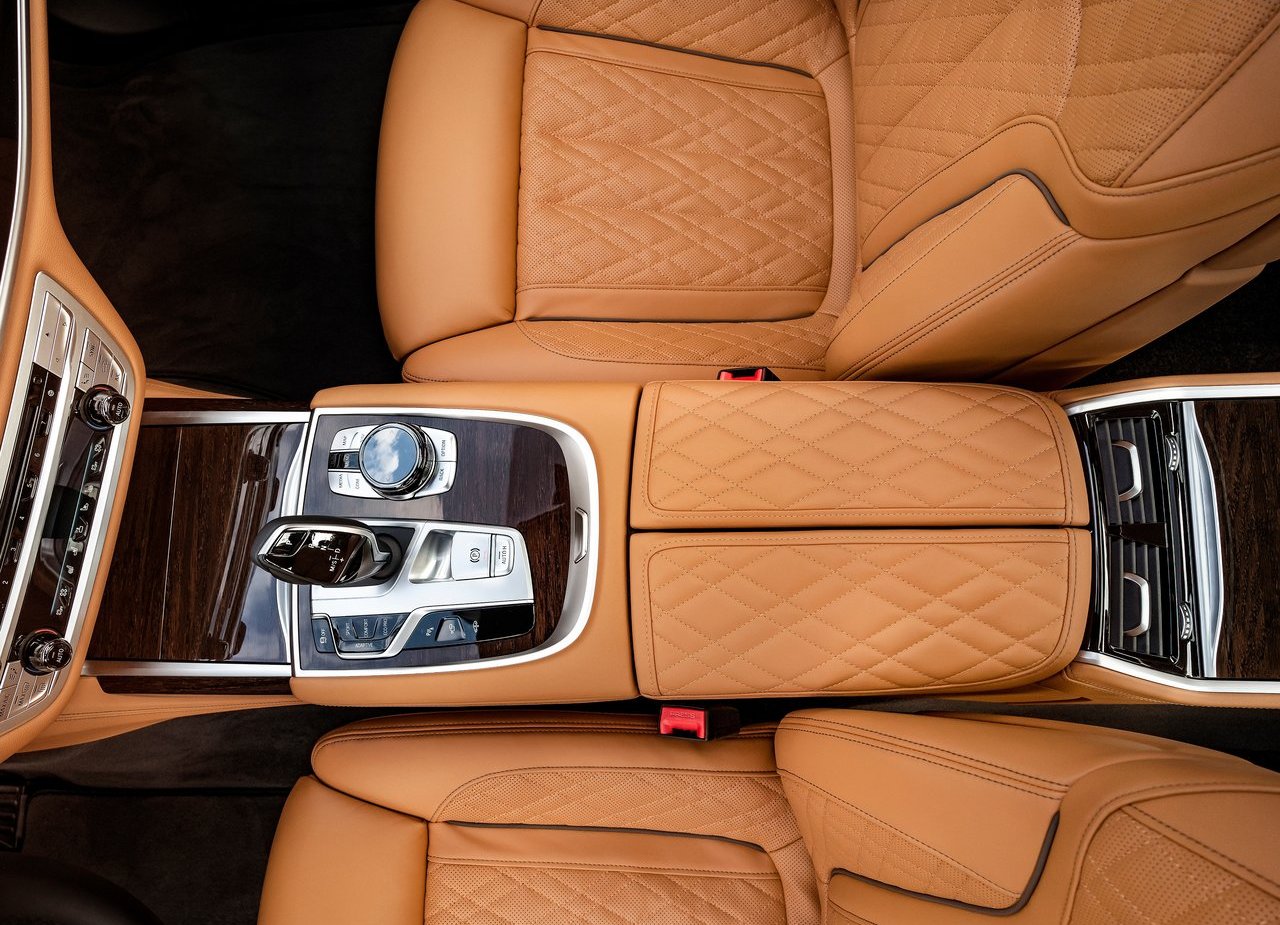 2020 - BMW 745Le, foto 72