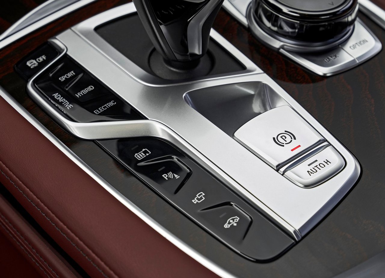 2020 - BMW 745Le, foto 74