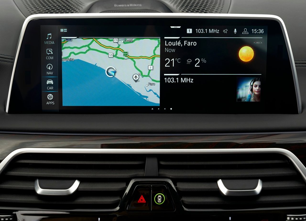 2020 - BMW 745Le, foto 76