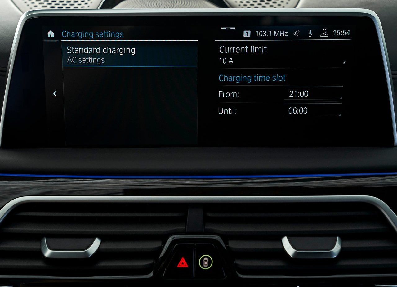 2020 - BMW 745Le, foto 78