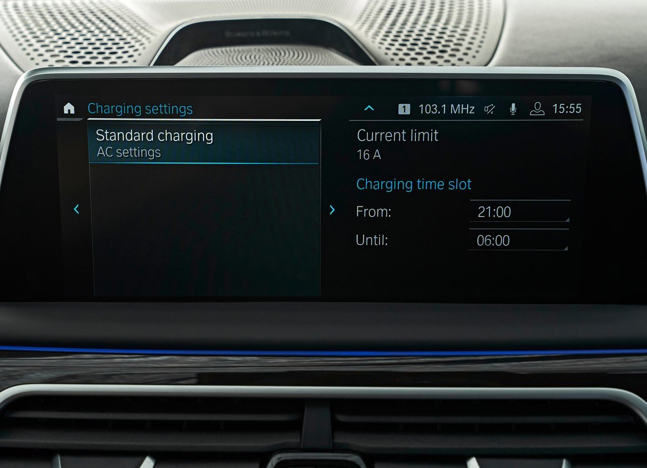 2020 - BMW 745Le, foto 79