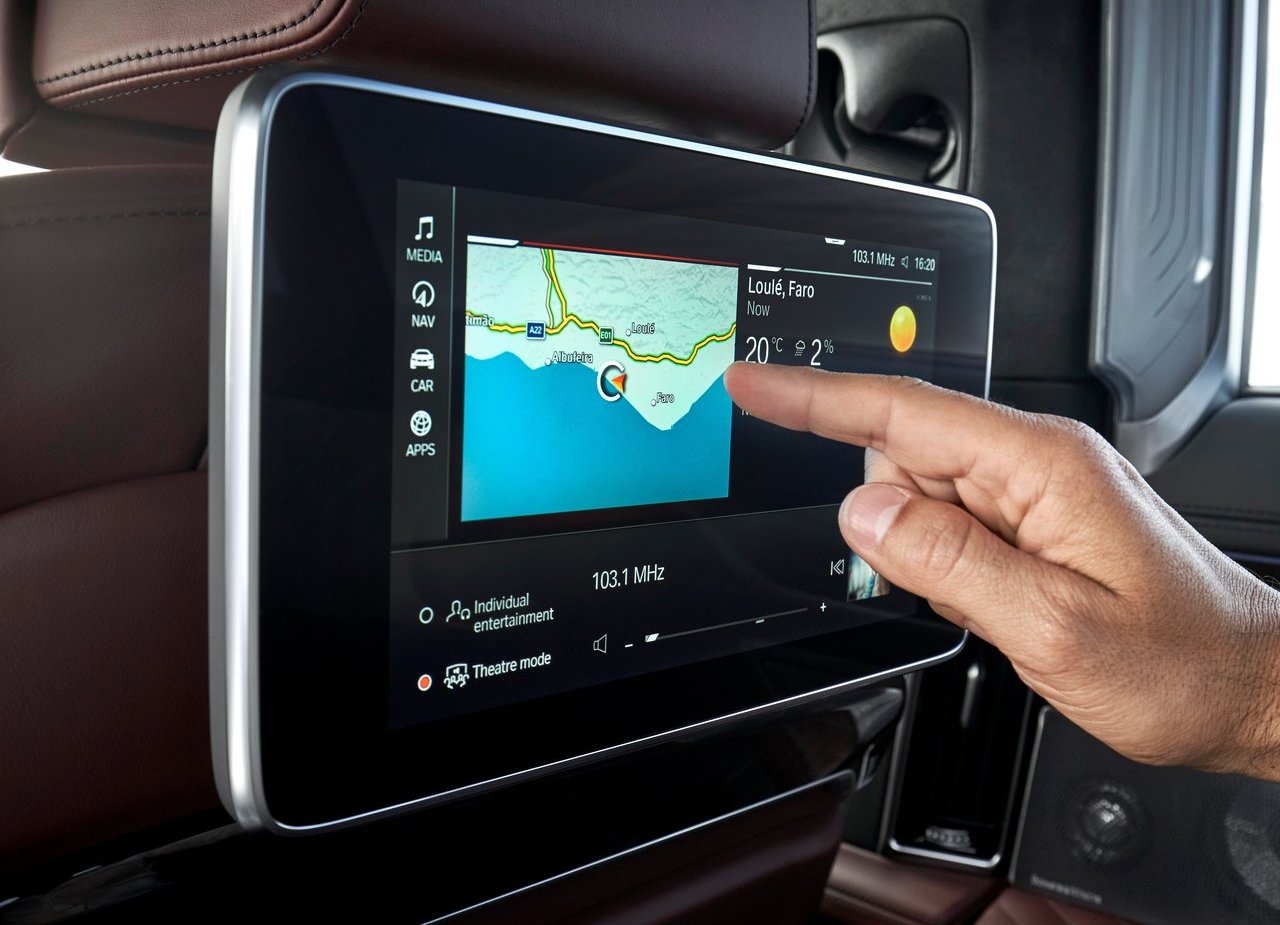 2020 - BMW 745Le, foto 81