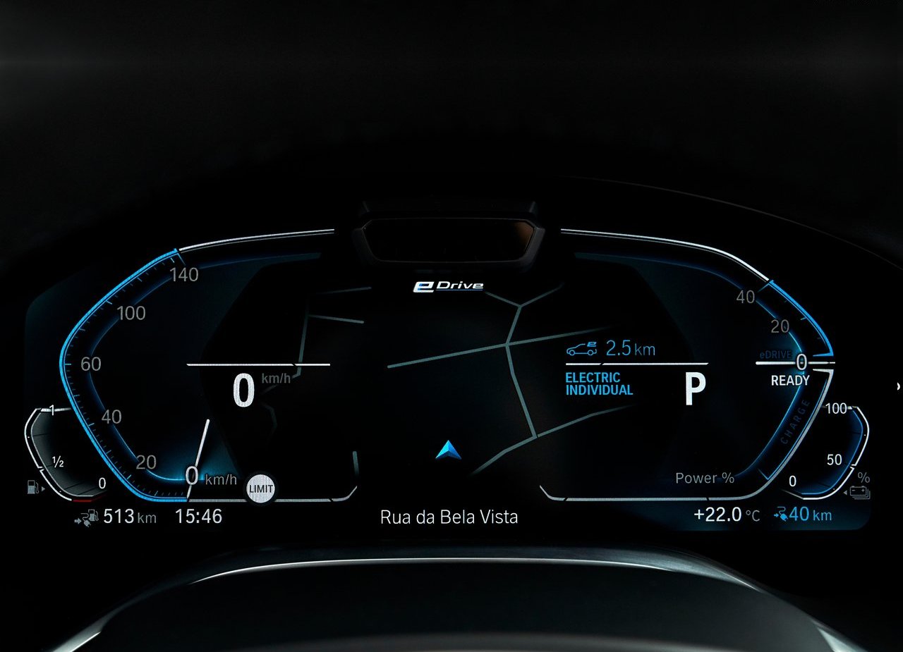 2020 - BMW 745Le, foto 84