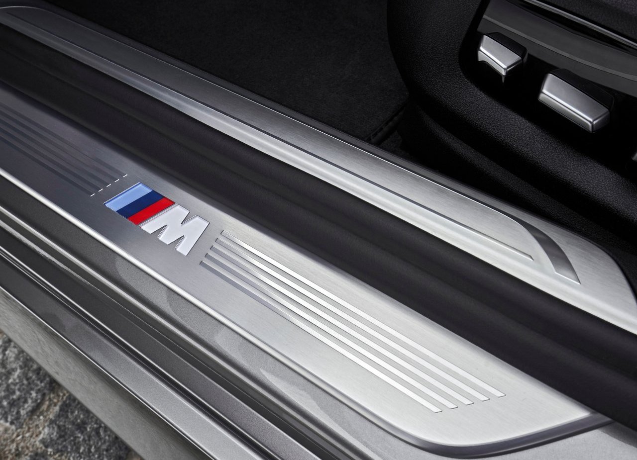 2020 - BMW 745Le, foto 87